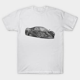 Car T-Shirt